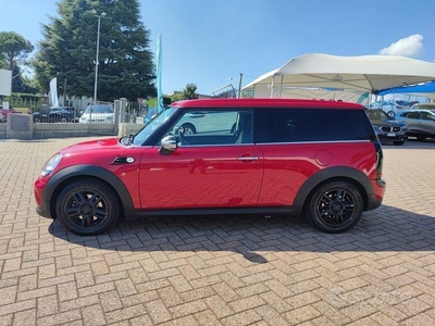 Usato 2012 Mini Clubman 1.6 Diesel 90 CV (8.989 €)