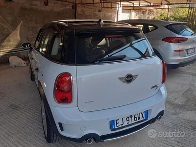 Usato 2012 Mini Countryman Diesel (13.800 €)