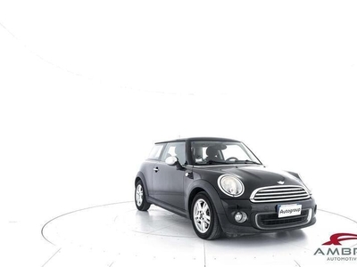 Usato 2012 Mini ONE 1.6 Benzin 98 CV (8.165 €)