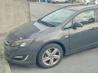 Usato 2012 Opel Astra 1.7 Diesel 110 CV (5.500 €)