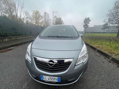 Usato 2012 Opel Meriva 1.7 Diesel 110 CV (6.400 €)