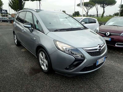 Usato 2012 Opel Zafira Tourer 1.4 Benzin 140 CV (10.900 €)