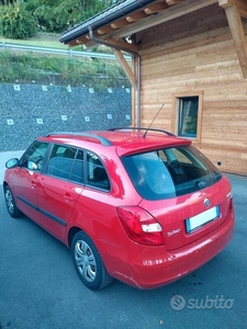 Usato 2012 Skoda Fabia 1.6 Diesel 75 CV (4.800 €)