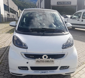 Usato 2012 Smart ForTwo Coupé 1.0 Benzin 102 CV (9.900 €)