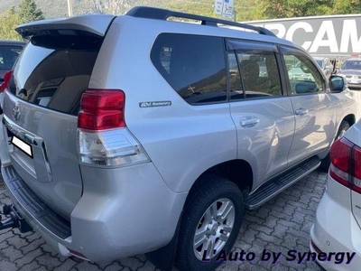 Usato 2012 Toyota Land Cruiser 3.0 Diesel 190 CV (23.900 €)