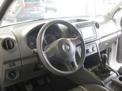 Usato 2012 VW Amarok 2.0 Diesel 163 CV (14.900 €)