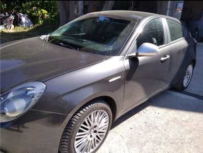 Usato 2013 Alfa Romeo Giulietta 1.6 Diesel (8.900 €)
