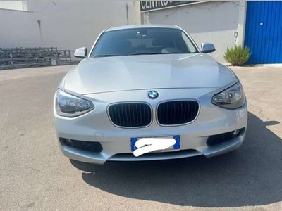 Usato 2013 BMW 118 2.0 Diesel 143 CV (9.800 €)