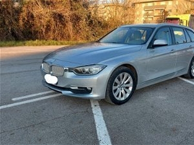 Usato 2013 BMW 316 2.0 Diesel 116 CV (10.990 €)