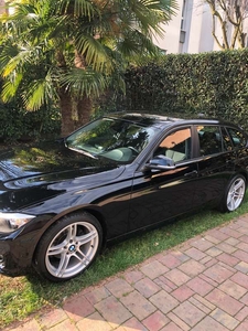 Usato 2013 BMW 316 2.0 Diesel 116 CV (14.900 €)