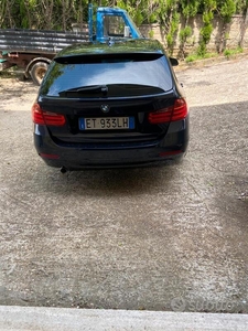 Usato 2013 BMW 316 Diesel (12.000 €)