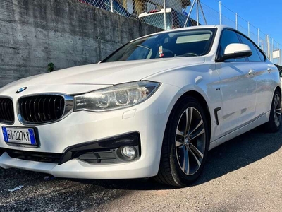 Usato 2013 BMW 320 Gran Turismo 2.0 Diesel 184 CV (15.000 €)