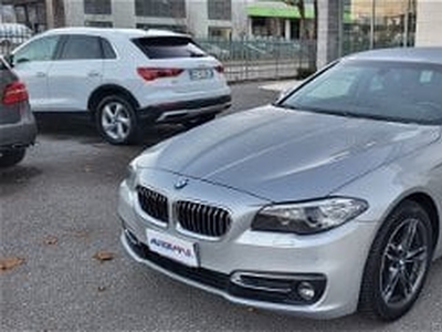 Usato 2013 BMW 520 2.0 Diesel 184 CV (15.500 €)