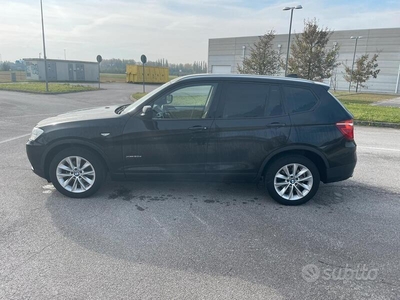 Usato 2013 BMW X3 2.0 Diesel 184 CV (13.900 €)