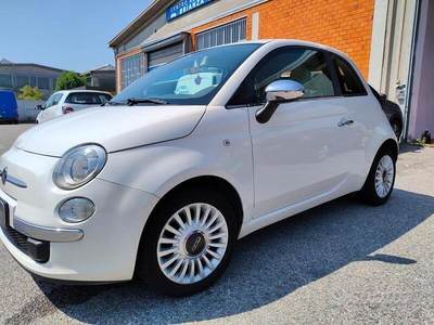 Usato 2013 Fiat 500 1.2 Benzin 69 CV (8.000 €)