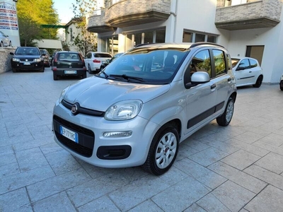 Usato 2013 Fiat Panda 0.9 CNG_Hybrid 86 CV (5.590 €)