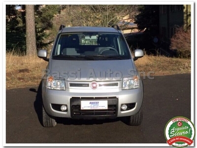 Usato 2013 Fiat Panda 4x4 1.2 Diesel 75 CV (8.800 €)