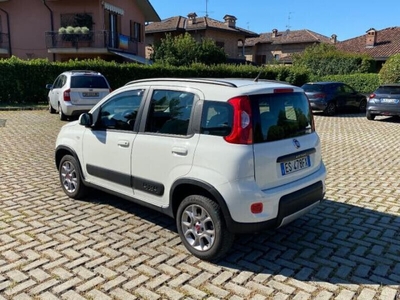 Usato 2013 Fiat Panda 4x4 1.2 Diesel 75 CV (9.700 €)