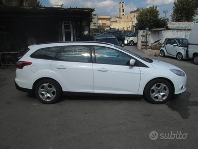 Usato 2013 Ford Focus 1.6 Diesel 105 CV (6.799 €)