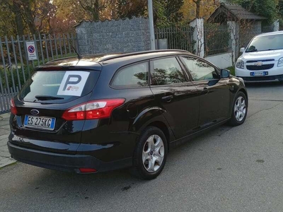 Usato 2013 Ford Focus 1.6 Diesel 116 CV (5.400 €)