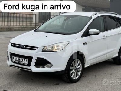 Usato 2013 Ford Kuga 2.0 Diesel 140 CV (8.800 €)