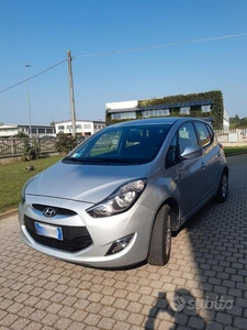 Usato 2013 Hyundai ix20 Benzin (10.500 €)