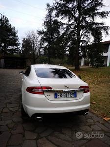 Usato 2013 Jaguar XF 2.7 Diesel 207 CV (11.800 €)