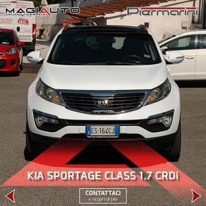 Usato 2013 Kia Sportage 1.7 Diesel 116 CV (11.900 €)