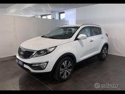 Usato 2013 Kia Sportage 1.7 Diesel 116 CV (12.750 €)