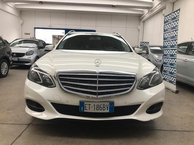 Usato 2013 Mercedes E250 2.1 Diesel 204 CV (9.800 €)