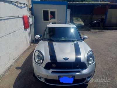 Usato 2013 Mini Countryman 2.0 Diesel 143 CV (10.000 €)