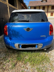 Usato 2013 Mini Countryman Diesel (8.500 €)