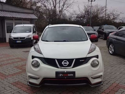 Usato 2013 Nissan Juke 1.6 Benzin 200 CV (12.900 €)