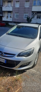 Usato 2013 Opel Astra 1.7 Diesel 110 CV (6.300 €)