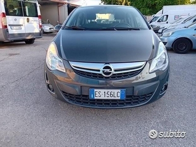 Usato 2013 Opel Corsa 1.2 Diesel 75 CV (6.200 €)