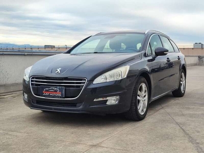 Usato 2013 Peugeot 508 2.0 Diesel 140 CV (6.000 €)