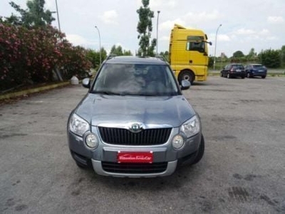 Usato 2013 Skoda Yeti 2.0 Diesel 139 CV (8.700 €)