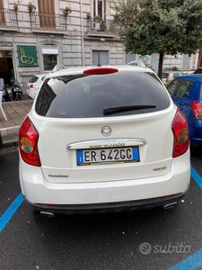 Usato 2013 Ssangyong Korando 2.0 LPG_Hybrid 126 CV (5.200 €)