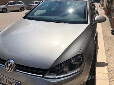 Usato 2013 VW Golf VII 1.6 Diesel 105 CV (12.300 €)