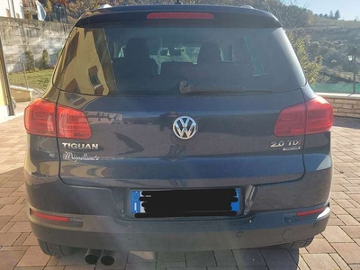 Usato 2013 VW Tiguan 2.0 Diesel 140 CV (10.600 €)