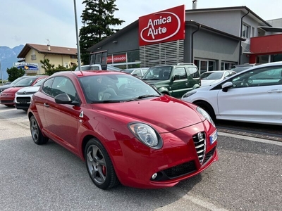 Usato 2014 Alfa Romeo MiTo 1.4 Benzin 170 CV (15.450 €)