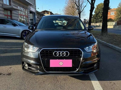 Usato 2014 Audi A1 Sportback 1.6 Diesel 90 CV (13.500 €)