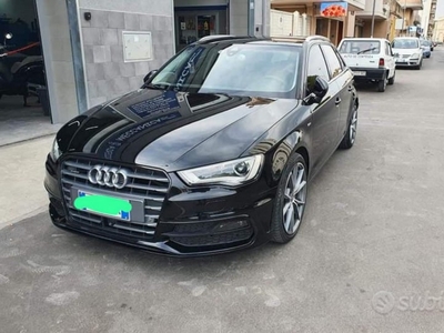 Usato 2014 Audi A3 Sportback 2.0 Diesel 184 CV (17.500 €)