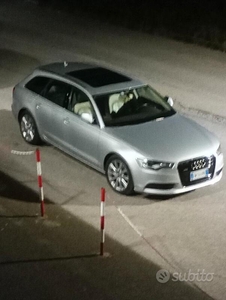 Usato 2014 Audi A6 3.0 Diesel 233 CV (13.900 €)