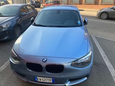 Usato 2014 BMW 116 Diesel 116 CV (10.899 €)
