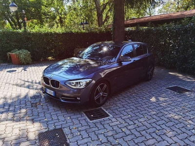 Usato 2014 BMW 118 2.0 Diesel 143 CV (9.990 €)