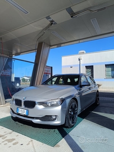 Usato 2014 BMW 318 2.0 Diesel 150 CV (8.000 €)