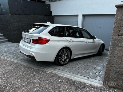 Usato 2014 BMW 320 2.0 Diesel 184 CV (16.490 €)