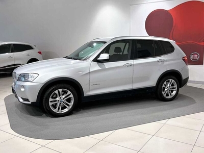 Usato 2014 BMW X3 3.0 Diesel 258 CV (14.400 €)