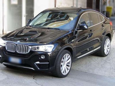 Usato 2014 BMW X4 2.0 Diesel 190 CV (23.700 €)